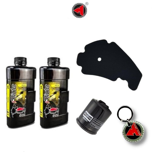 Kit tagliando olio eni - eni, e