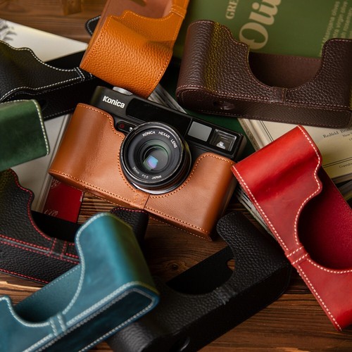 Custodia mezza fotocamera - , in