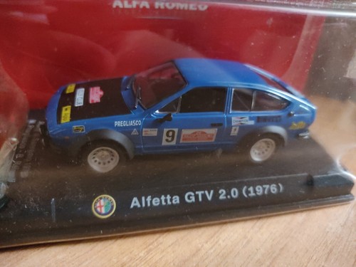 Alfa romeo alfetta - alfa, gtv