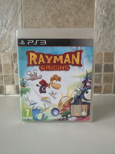 Rayman origins gioco - rayman,
