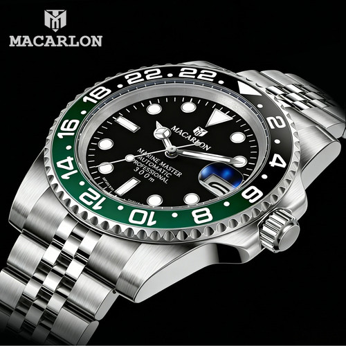 Macarlon 1712 automatico - 🔝,