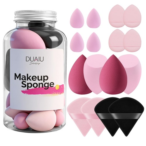 Spugnette trucco make 16 - trucco, up