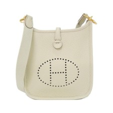 Autentica borsa a tracolla HERMES Evelyn Amazon 16 cm 069426CC #260-007-893-4986