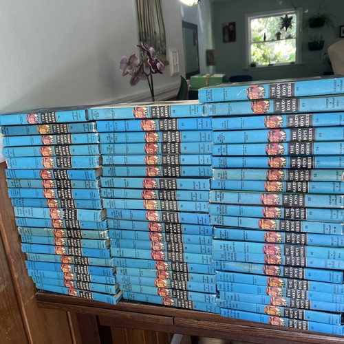Complete set vintage hardy - complete,