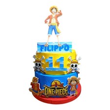 Torta Scenografica One Piece