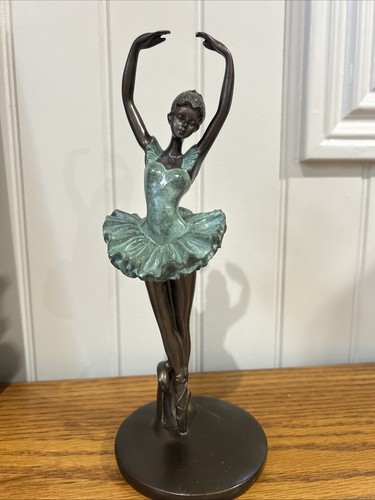 Trofeo statuina ballerina