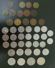 LOTTO MONETE ITALIA REGNO oltre 40 pezzi