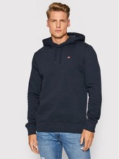  Felpa Cappuccio Pullover UOMO