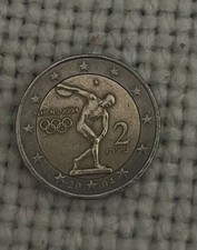 MONETA 2 EURO COSTITUZIONE