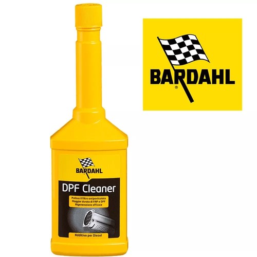 Additivo bardahl dpf cleaner - dpf,