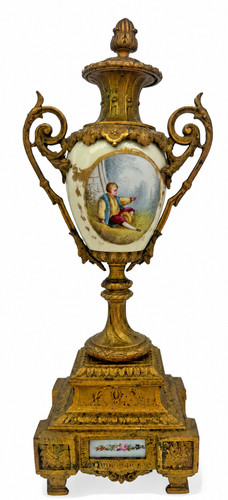 Urna vintage stile francese - , in