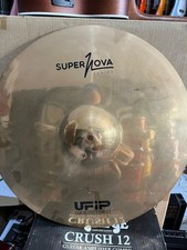 Piatto UFIP Supernova Ride