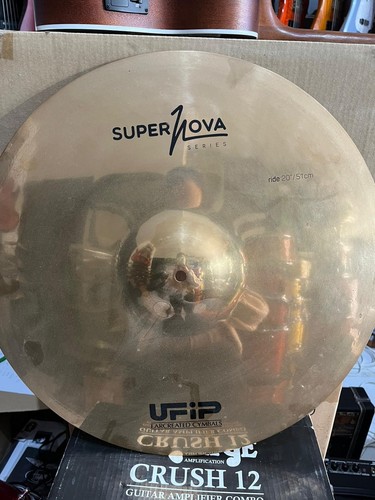 Piatto ufip supernova ride - ufip,