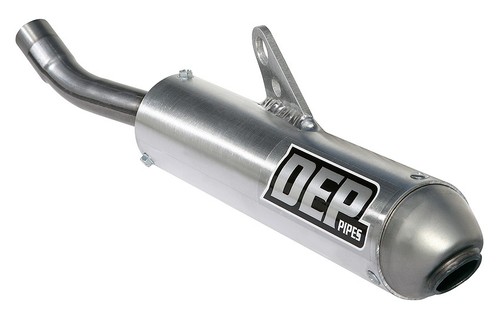 Dep pipes silenziatore - dep,