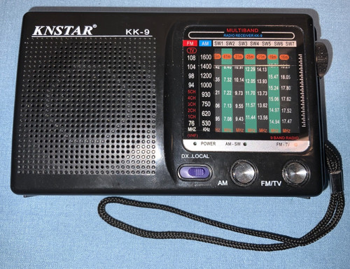 Ricevitore mondiale radio