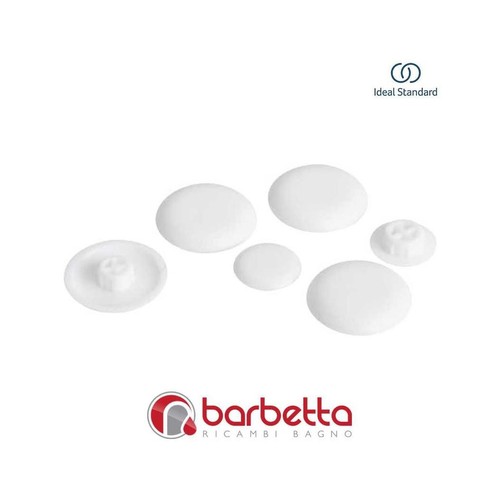 Set paracolpi ricambio ideal - paracolpi,