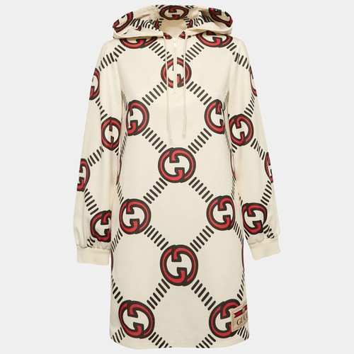 Abito con cappuccio - , gucci