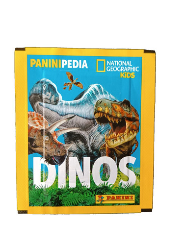 Bustina paninipedia dinos - paninipedia,