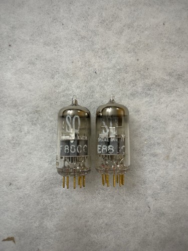 Philips miniwatt e88cc 6922 - e88cc,
