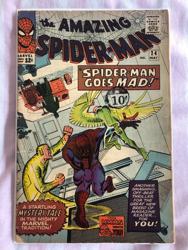 Amazing spider man - spider-man, 24