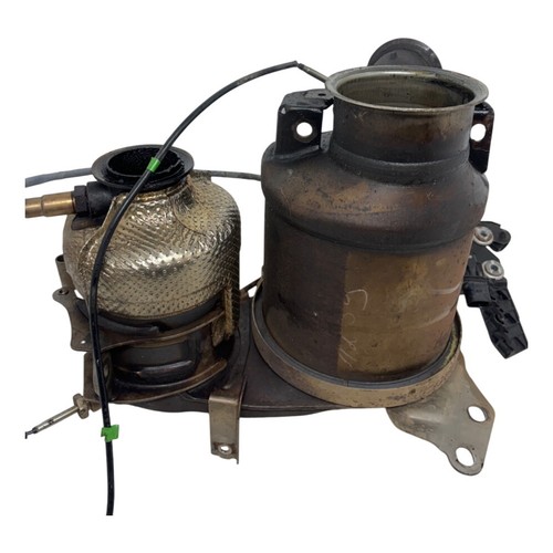 Filtro antiparticolato diesel
