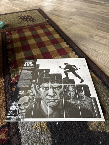 The raid orig motion - orig, picture
