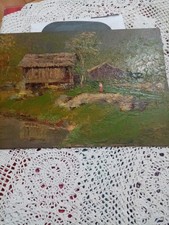 Quadro di Marco Calderini ,fatto a spatola 