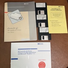 Stampante HP Laserjet 4L