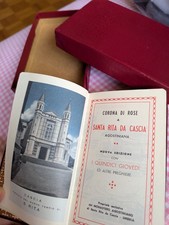 Santa Rita Cascia Libretto
