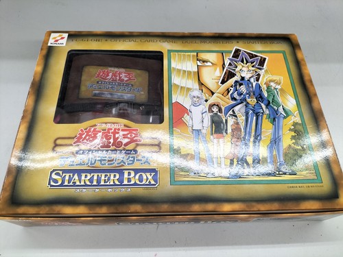 Ocg starter box duel - ocg,