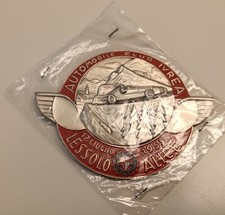 Placca badge lessolo - placca,