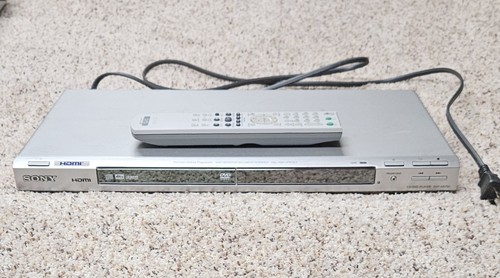 Sony dvd player dvp ns55p - sony, dvd/cd