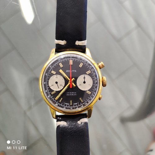Orologio cronografo vintage - orologio,