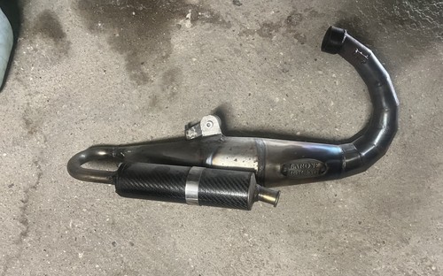 Espansione barone racing vespa - espansione,