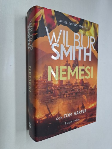 Nemesi wilbur smith tom - nemesi,