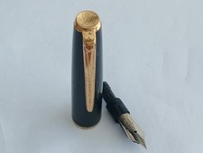 TAPPO e PENNINO F per PENNA STILOGRAFICA PELIKAN MK10 Fountain pen nib f