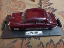 Fiat 1400b Polizia Stradale