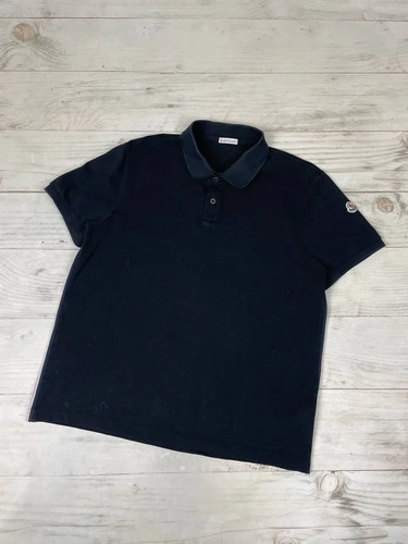 Moncler maglia polo manica - maglia,