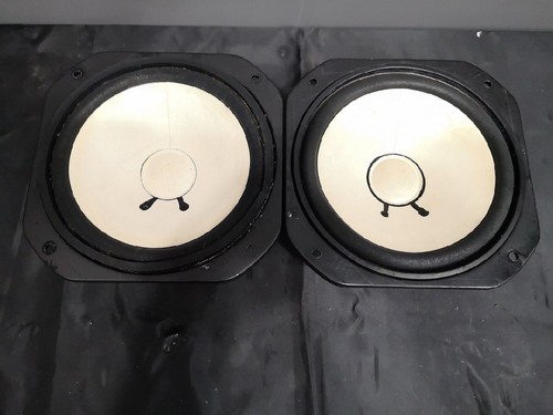 Coppia woofer yamaha - coppia,