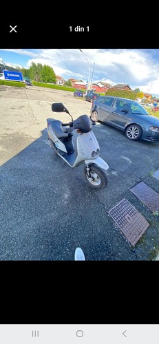 Scooter beta quadra 50cc - quadra,