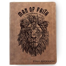Personalized Bible for Men