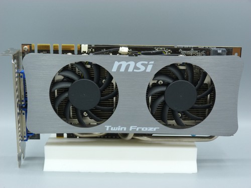 Msi twin frozr nvidia geforce - twin,