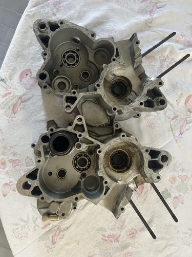 Carter centrali per motore