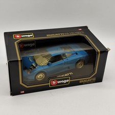 Bugatti 110 1991 burago - bugatti,