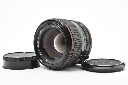 Canon nuovo nfd 50mm - 50mm, l