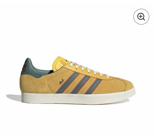Scarpe adidas bob marley - adidas, x