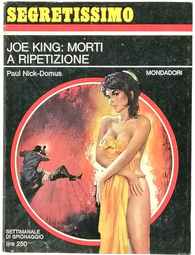 Joe king morti - morti, ripetizione