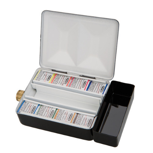 Set metallo con serbatoio e - set,