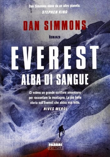 Everest alba sangue simmons - everest,