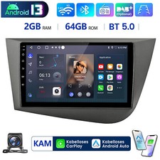2+64GB Carplay Android 13 DAB+